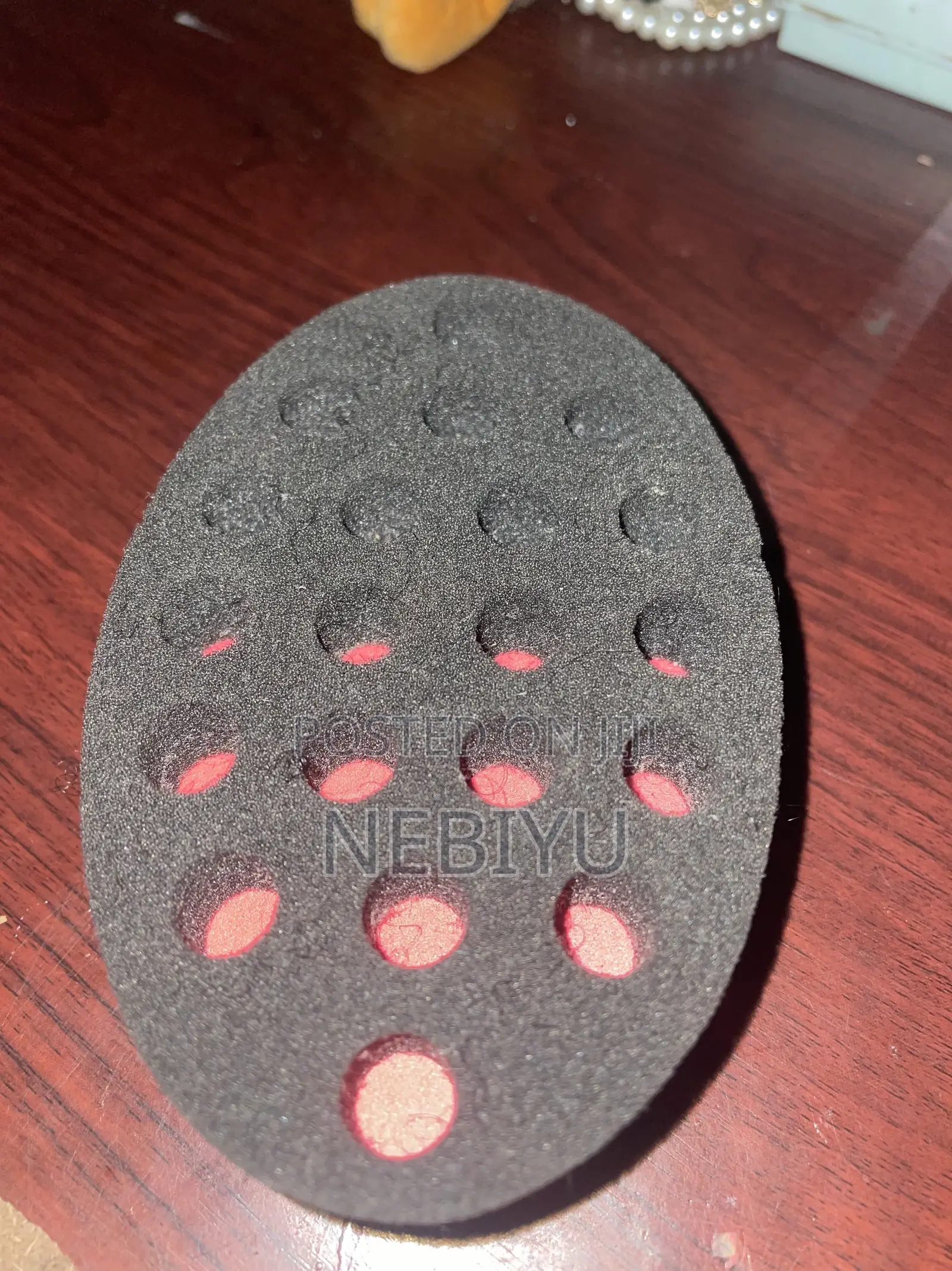 Curl Sponge or Twist Sponge