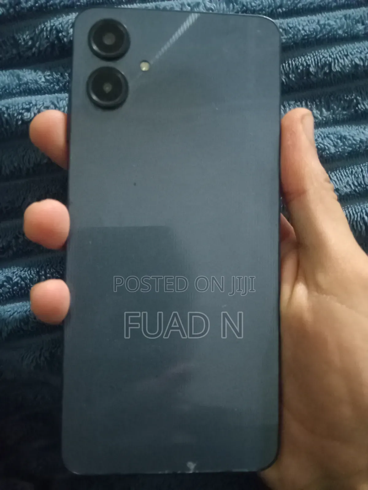 Samsung Galaxy A06 64 GB Blue