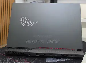 New Laptop Asus ROG Strix G15 32GB AMD Ryzen 9 SSD 512GB