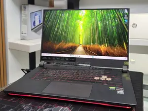 New Laptop Asus ROG Strix G15 32GB AMD Ryzen 9 SSD 512GB