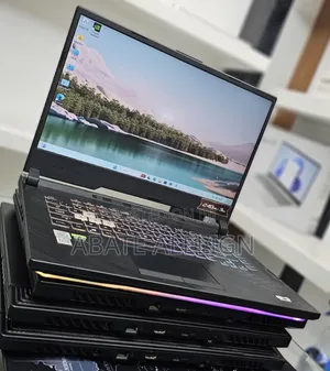 New Laptop Asus ROG Strix G15 16GB Intel Core i7 SSD 512GB