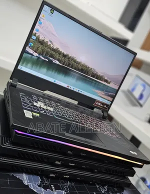 New Laptop Asus ROG Strix G15 16GB Intel Core i7 SSD 512GB