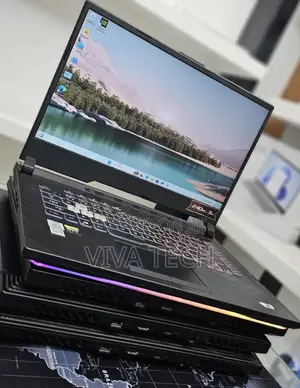 New Laptop Asus ROG Strix G15 16GB Intel Core i7 SSD 512GB