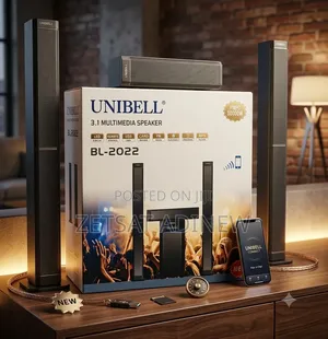 UNIBELL Speaker