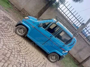 Car 2016 Blue