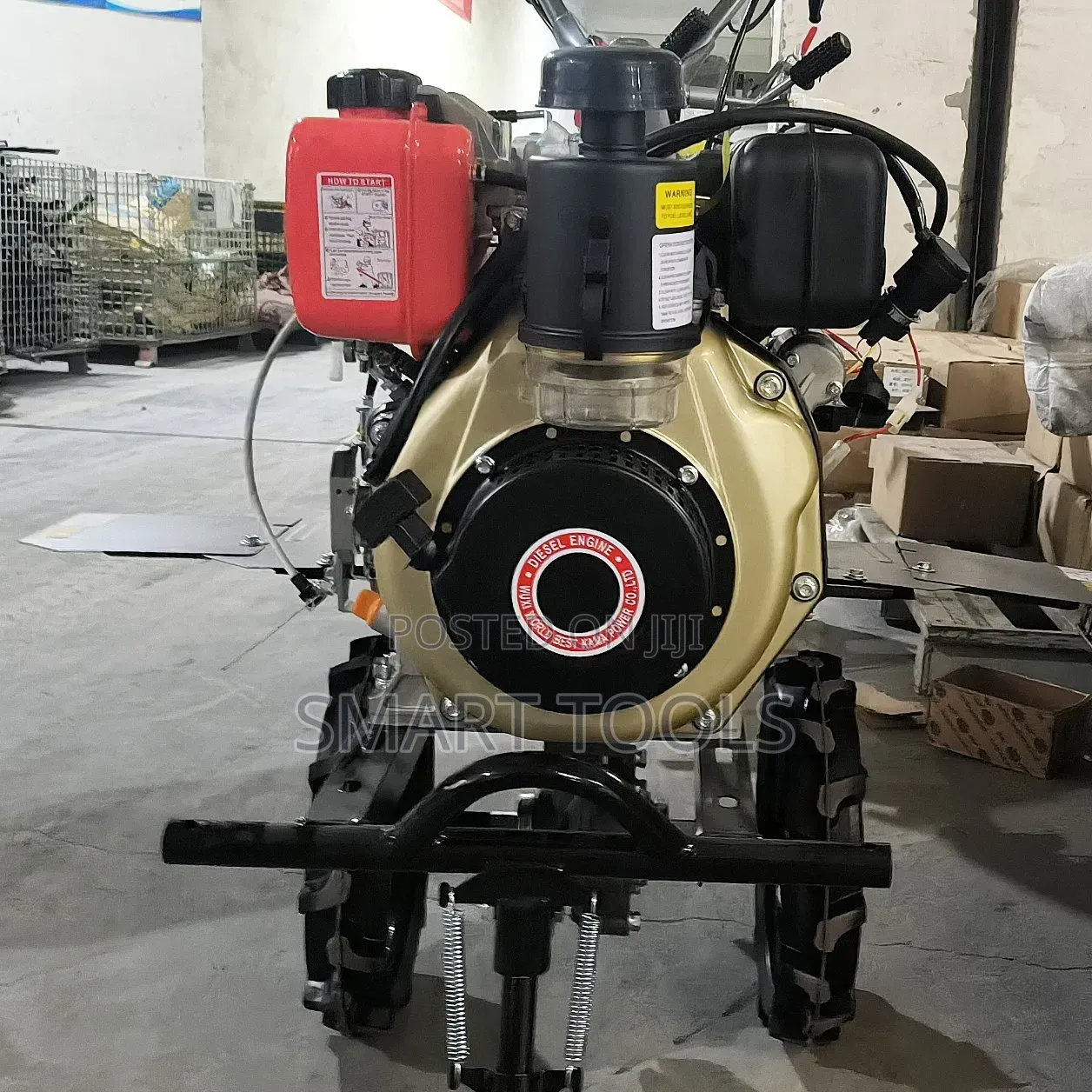 Kama 178F Engine