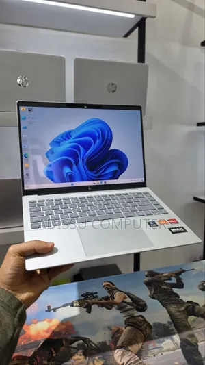 New Laptop HP 16GB AMD Ryzen 7 SSD 1T