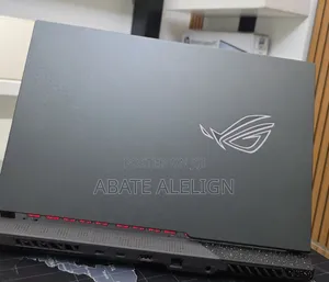 New Laptop Asus ROG Strix G15 32GB AMD Ryzen 9 SSD 512GB