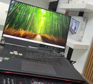 New Laptop Asus ROG Strix G15 32GB AMD Ryzen 9 SSD 512GB
