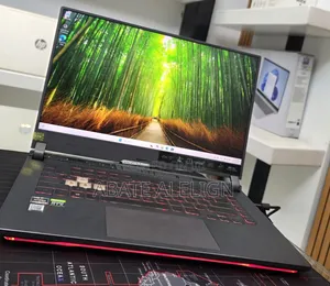 New Laptop Asus ROG Strix G15 32GB AMD Ryzen 9 SSD 512GB