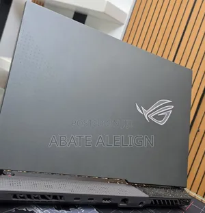 New Laptop Asus ROG Strix G15 32GB AMD Ryzen 9 SSD 512GB