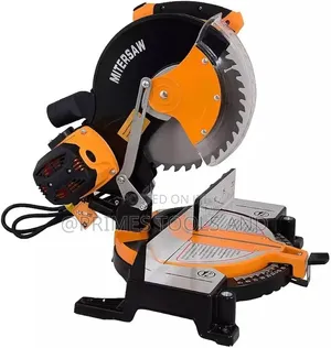 Welloo 1800W Miter Saw | Professional Wood Cutting Machine