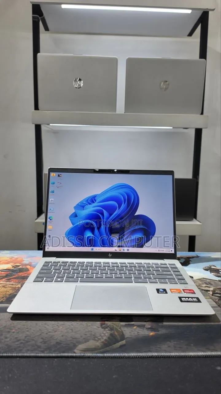 New Laptop HP 16GB AMD Ryzen 7 SSD 1T