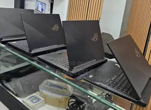 New Laptop Asus ROG Strix G15 16GB Intel Core i7 SSD 512GB