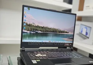 New Laptop Asus 16GB Intel Core i7 SSD 512GB