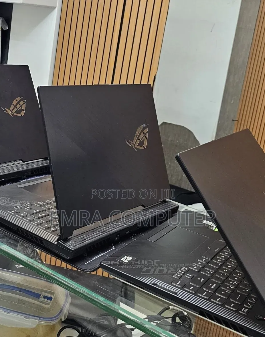 New Laptop Asus 16GB Intel Core i7 SSD 512GB