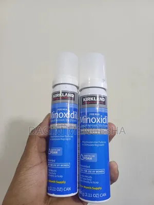 Original Minoxidil 5% Hair Regrowth Treatment ( Foam)