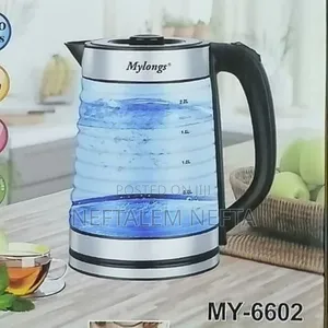 MYlongs Electric Kettle 2.2L