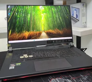 New Laptop Asus ROG Strix G16 G614 32GB AMD Ryzen 9 SSD 512GB
