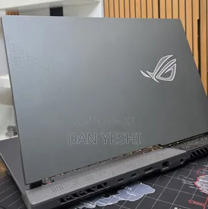 New Laptop Asus ROG Strix G16 G614 32GB AMD Ryzen 9 SSD 512GB