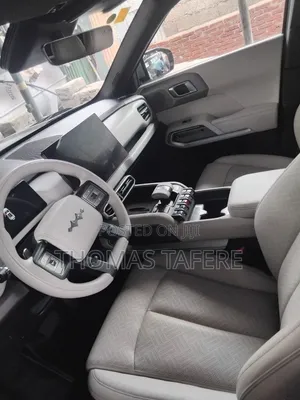 BYD Leopard 3 2025 Gray