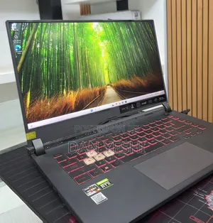 New Laptop Asus ROG Strix G16 G614 32GB AMD Ryzen 9 SSD 512GB