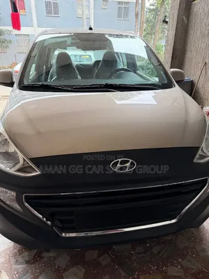 New Hyundai Atos 2023 Silver
