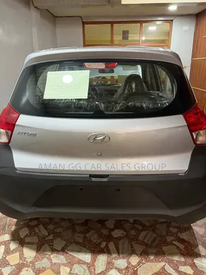 New Hyundai Atos 2023 Silver