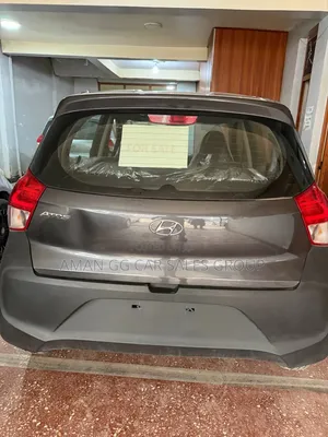 New Hyundai Atos 2023 Silver