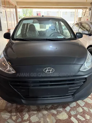 New Hyundai Atos 2023 Silver