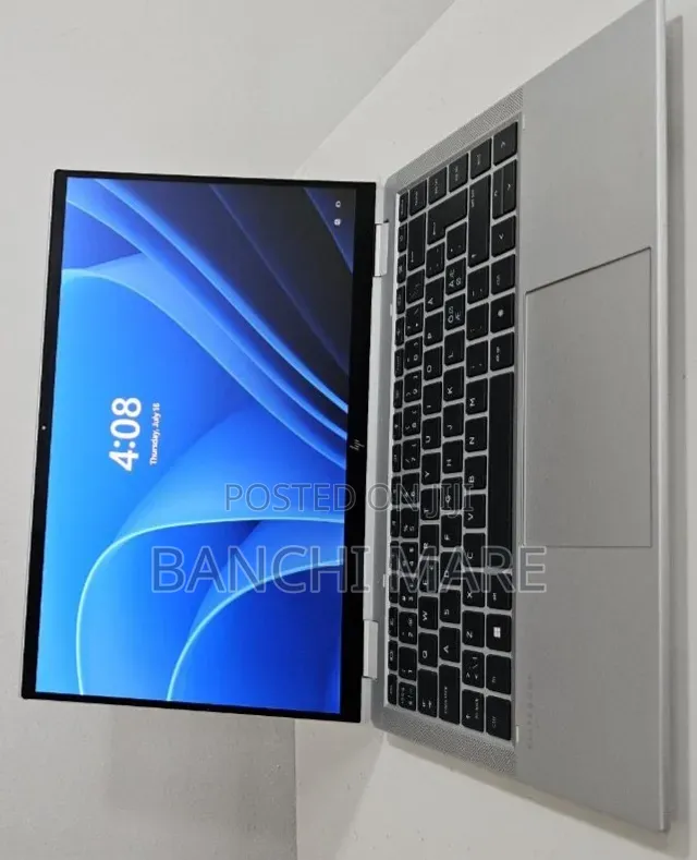 New Laptop HP EliteBook 1040 G8 16GB Intel Core i7 SSD 512GB