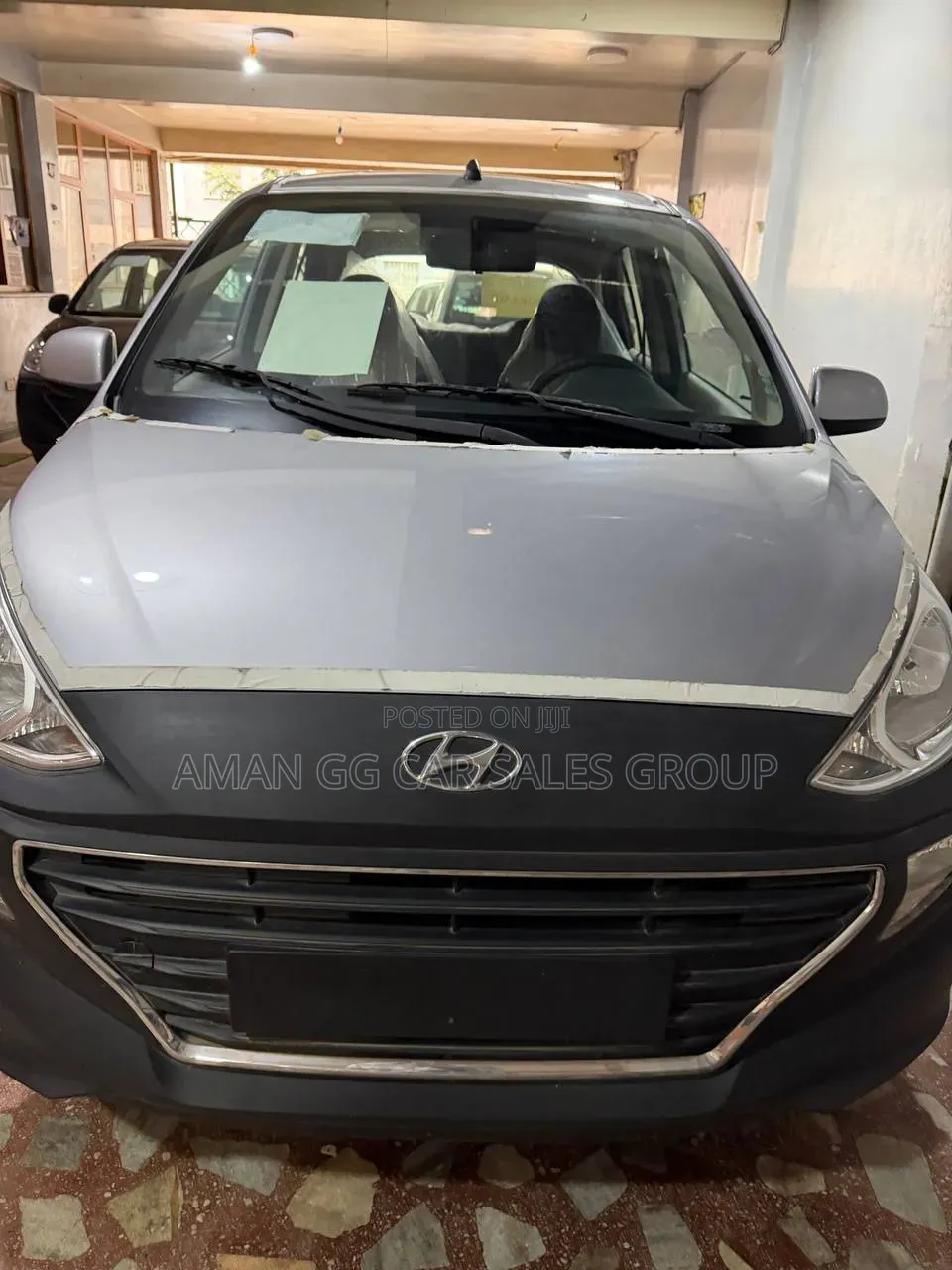 New Hyundai Atos 2023 Silver