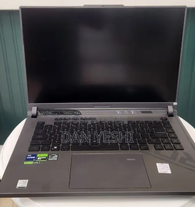 New Laptop Asus ROG Strix G16 G614 16GB Intel Core i9 SSD 1T