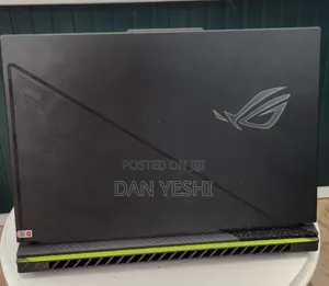 New Laptop Asus ROG Strix G16 G614 16GB Intel Core i9 SSD 1T