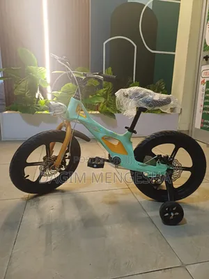 Bike for Kids 16'inch (Aluminum)
