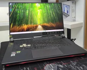 New Laptop Asus ROG Strix G15 32GB AMD Ryzen 9 SSD 512GB