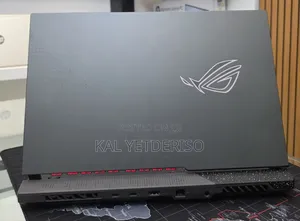 New Laptop Asus ROG Strix G15 32GB AMD Ryzen 9 SSD 512GB