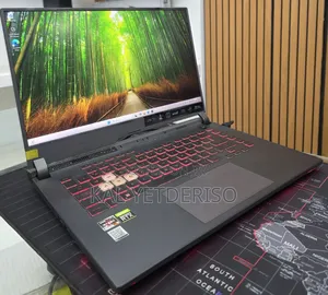 New Laptop Asus ROG Strix G15 32GB AMD Ryzen 9 SSD 512GB