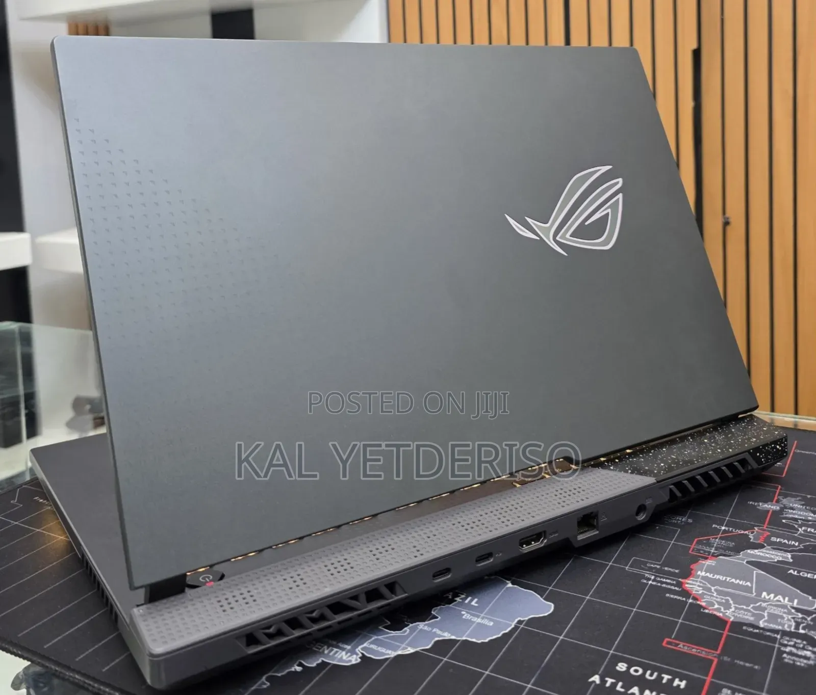 New Laptop Asus ROG Strix G15 32GB AMD Ryzen 9 SSD 512GB