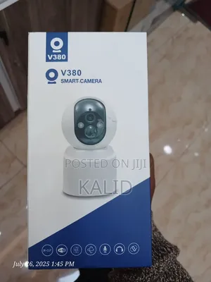V380 Pro Security Camera