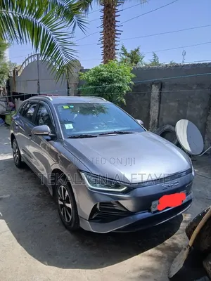 New BYD E2 43 kWh 94 hp FWD 2025 Silver