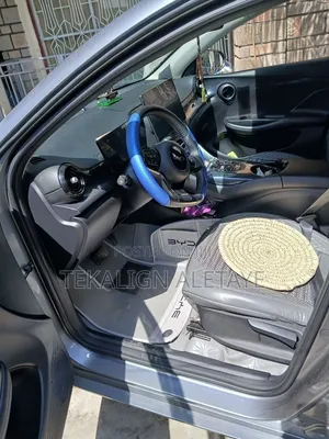 New BYD E2 43 kWh 94 hp FWD 2025 Silver
