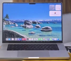 New Laptop Apple MacBook Pro 2021 M1 32GB Apple M1 Pro SSD 512GB