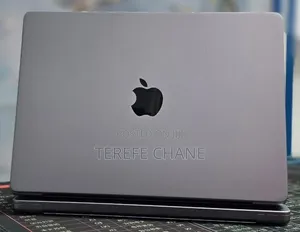 New Laptop Apple MacBook Pro 2021 M1 32GB Apple M1 Pro SSD 512GB
