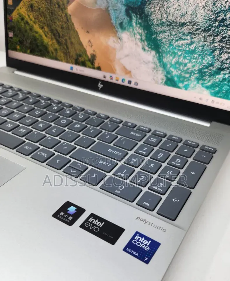 New Laptop HP Pavilion 15 16GB Intel Core Ultra 7 SSD 1T