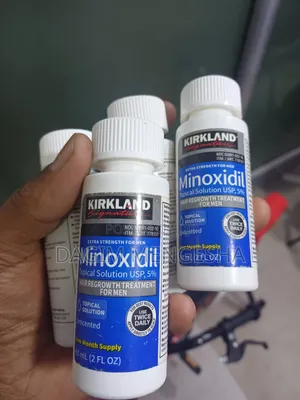 Minoxidil Hair Regrowth Formula – 5% Topical Solution