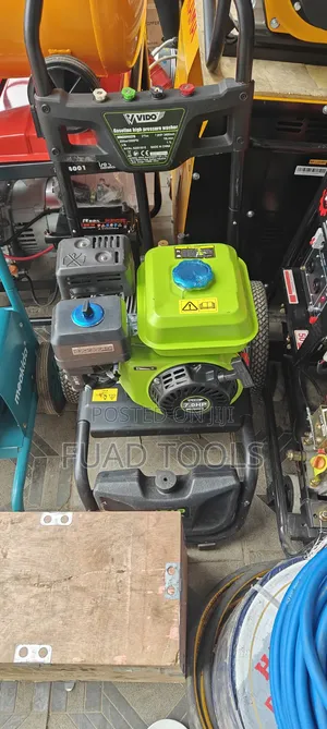 Pressure Wesher Vido 7Hp