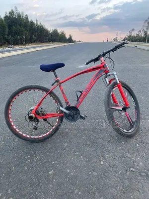 Bicycles (Red)