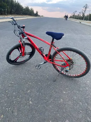 Bicycles (Red)