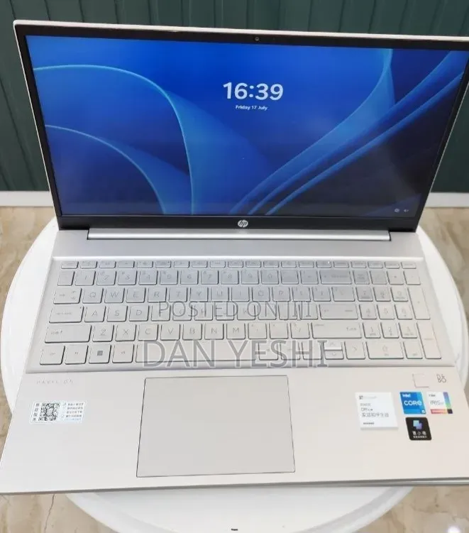 New Laptop HP Pavilion 15 16GB Intel Core i5 SSD 512GB